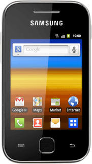 Samsung GALAXY S4